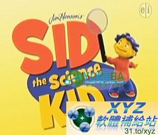 美國PBS 西德科學小子 Sid The Science Kid 第四篇 01-04集 英語發音 DVD版(幼兒教學)(適用任何家用DVD播放機)